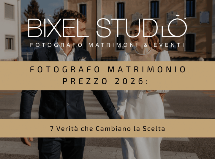 Fotografo matrimonio prezzo 2026 durante un momento spontaneo degli sposi